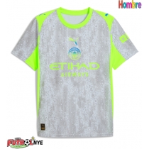 Camiseta Manchester City Tijjani Reijnders #4 Tercera Equipación 2025-26 manga corta